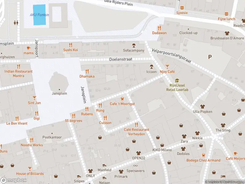 112 melding Anonieme overlastmelding Jansplein in Arnhem gesloten