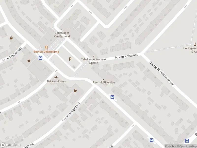 112 melding Overlastmelding Geitenkamp in Arnhem gesloten