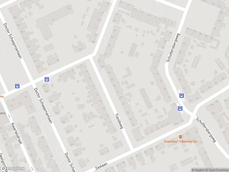 112 melding Overlastmelding Tiendweg in Arnhem gesloten