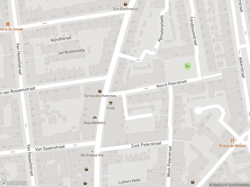 Overlastmelding Noord-Peterstraat in Arnhem gesloten