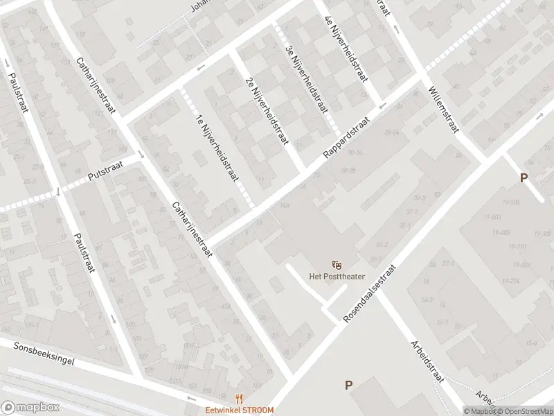 112 melding Overlastmelding Rappardstraat in Arnhem gesloten