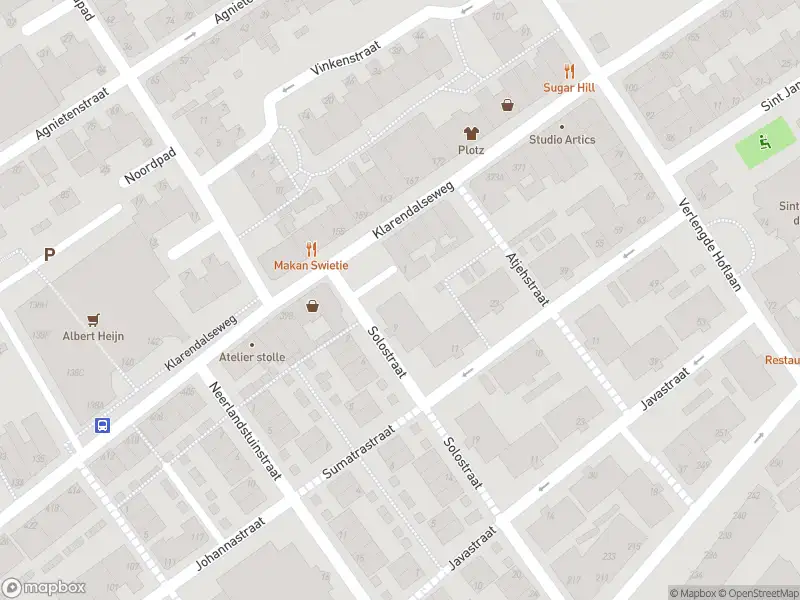 Overlastmelding Solostraat in Arnhem gesloten