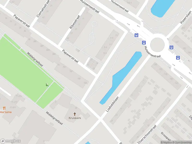 Overlastmelding Visserslaan in Arnhem gesloten