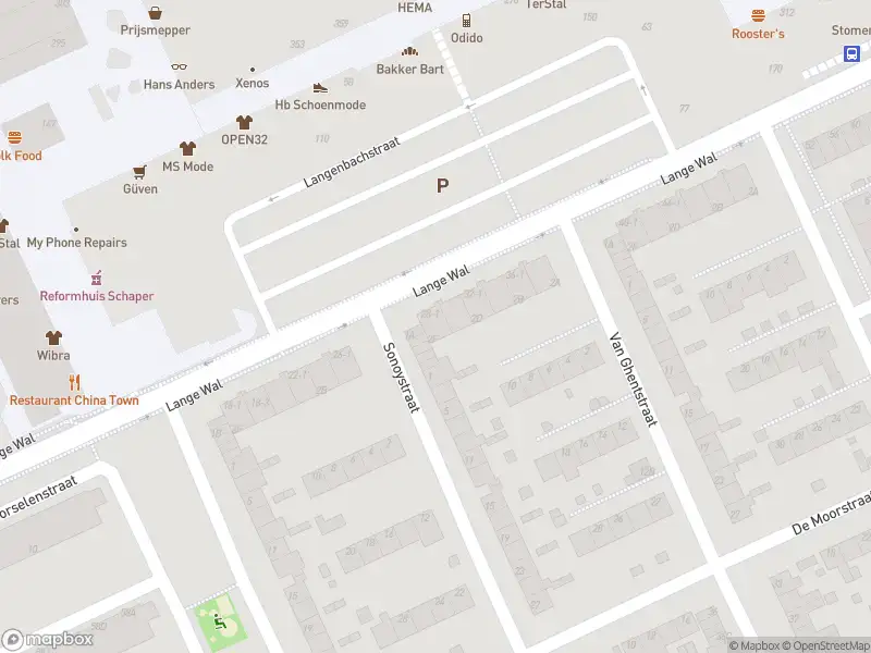 112 melding Overlastmelding Lange Wal in Arnhem gesloten