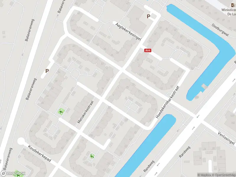 Overlastmelding Meliskerkestraat in Arnhem gesloten