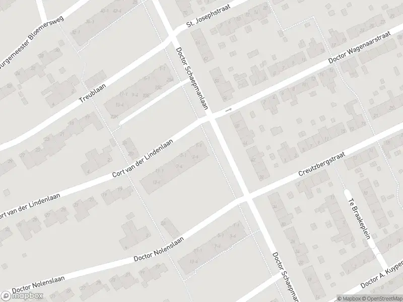 Overlastmelding Cort van der Lindenlaan in Arnhem gesloten