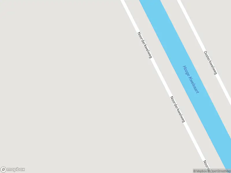 112 melding Overlastmelding Noorderkwelweg in Wieringerwerf gesloten