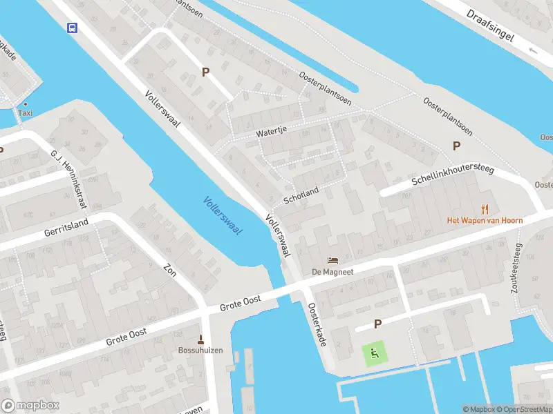 Overlastmelding Vollerswaal in Hoorn