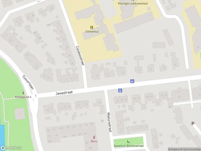 Overlastmelding Klaas Duitstraat in Den Helder