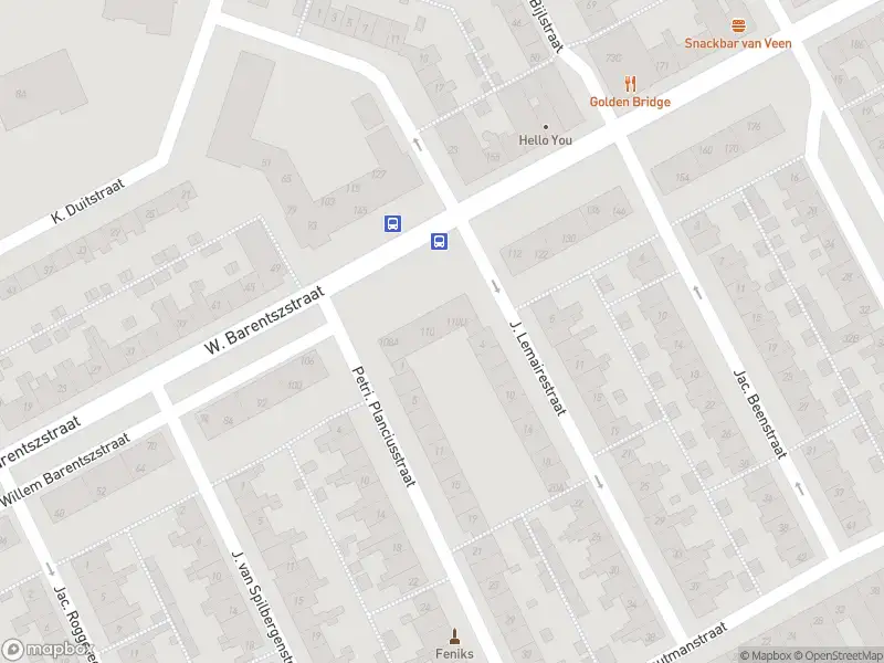 Overlastmelding Willem Barentszstraat in Den Helder