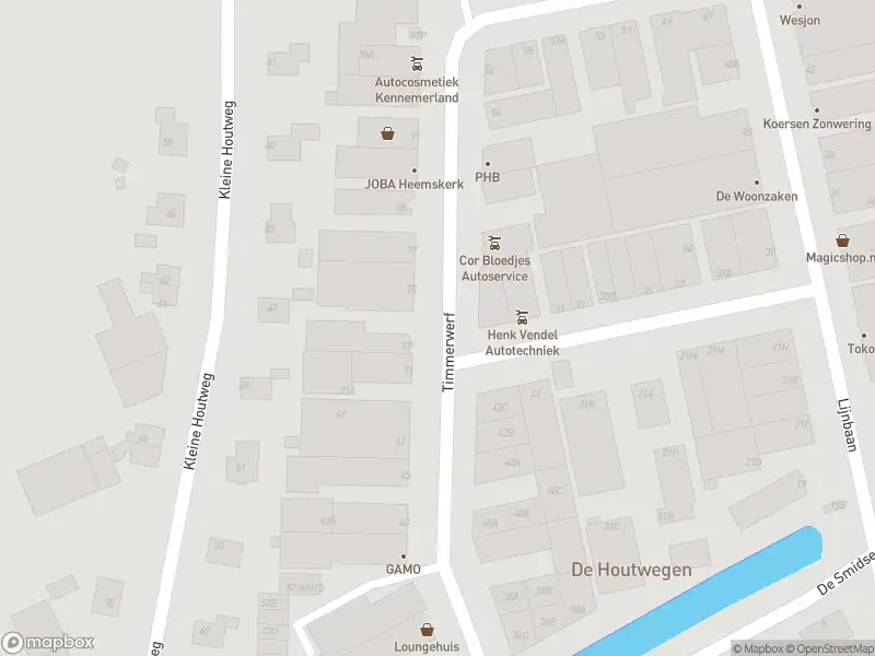 Overlastmelding Timmerwerf in Heemskerk