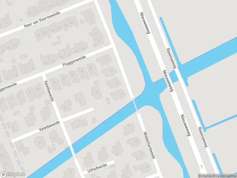 Besteld ambulance vervoer naar de Archeologenweide in Hellevoetsluis