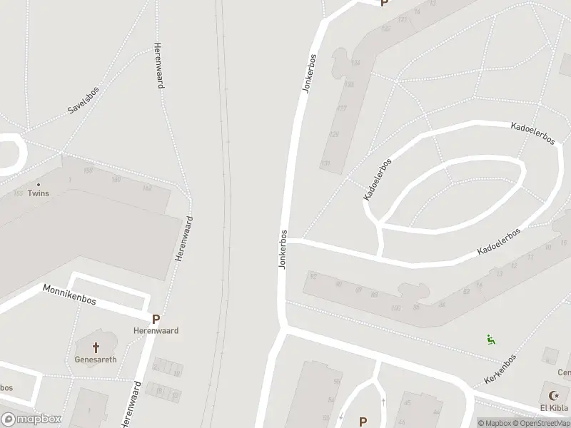 Brandweer met grote spoed naar de Meerzichtlaan in Zoetermeer