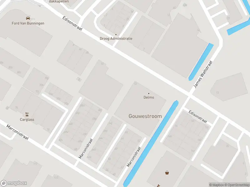 Ambulance met gepaste spoed naar de Marconistraat in Gouda