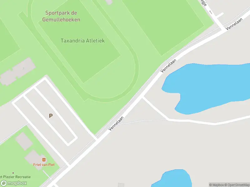 112 melding Politie naar de Vennelaan in Oisterwijk