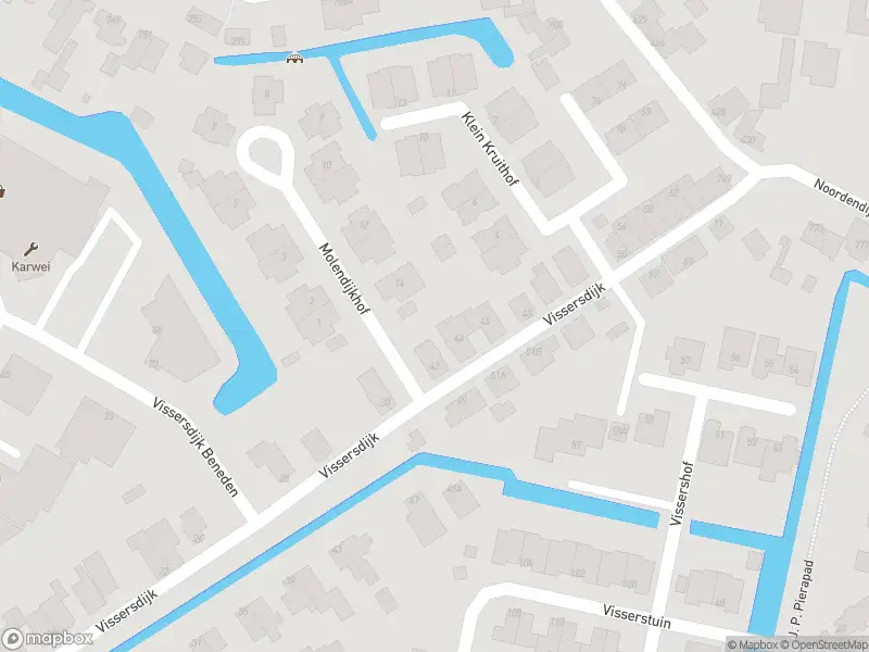 Ambulance met grote spoed naar de Vissersdijk in Dordrecht