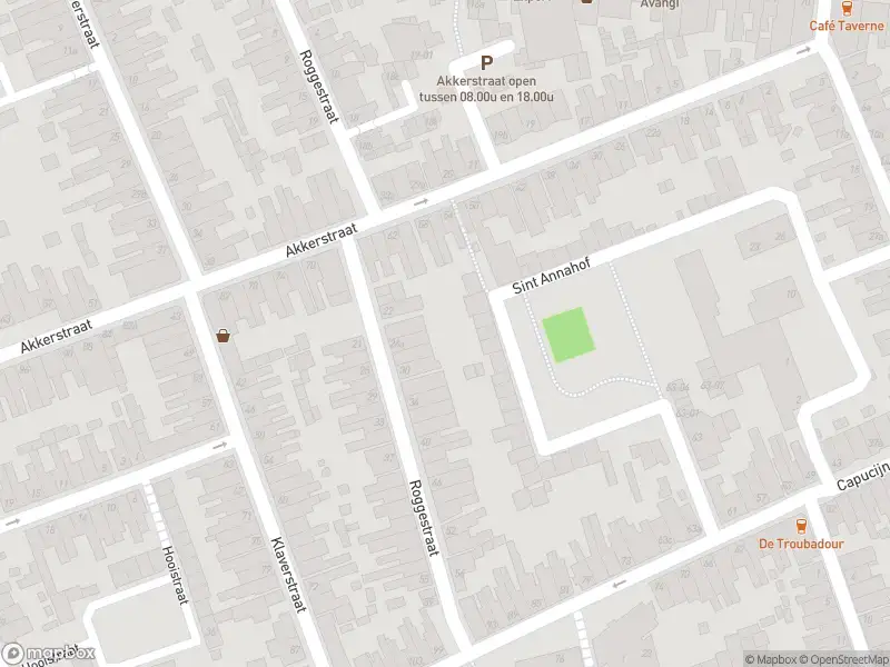 Overlastmelding Lange Schijfstraat in 5038TT Tilburg gesloten
