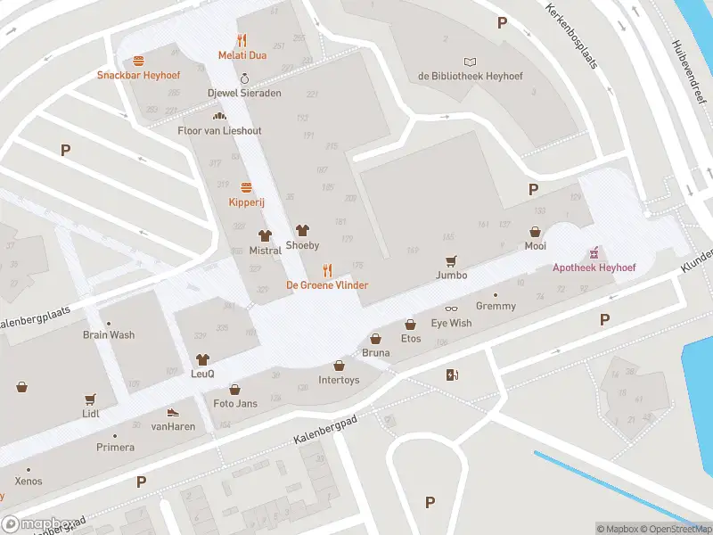 112 melding Overlastmelding Heyhoefpromenade in Tilburg gesloten