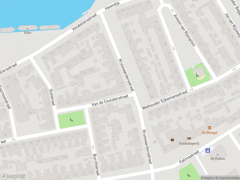 Overlastmelding Van de Coulsterstraat in Tilburg