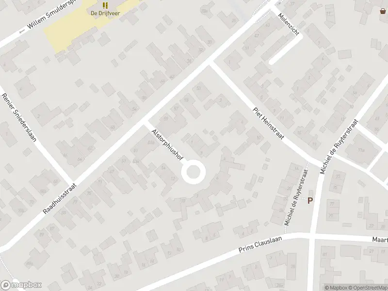 Overlastmelding met urgentie Alstorphiushof in Waalre