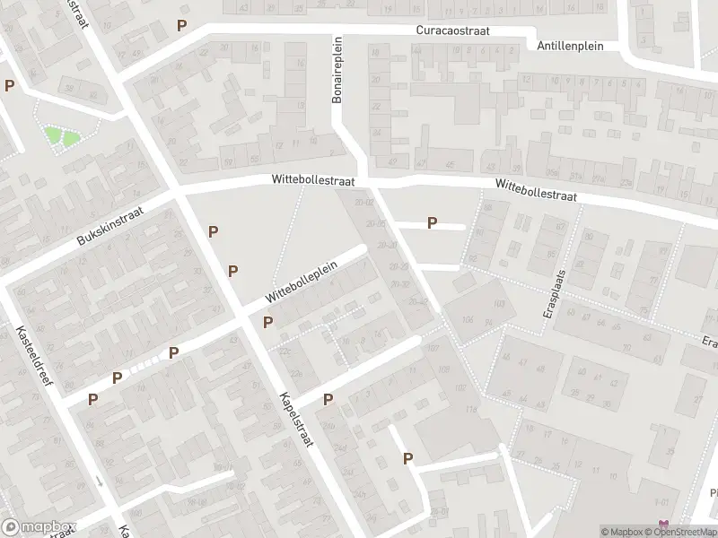 Overlastmelding Wittebolleplein in Tilburg