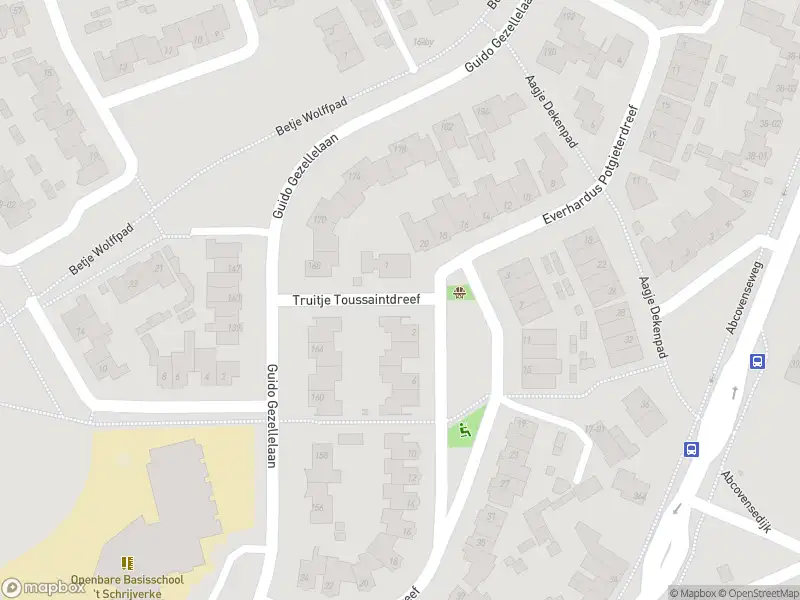 Overlastmelding Truitje Toussaintdreef in Goirle gesloten