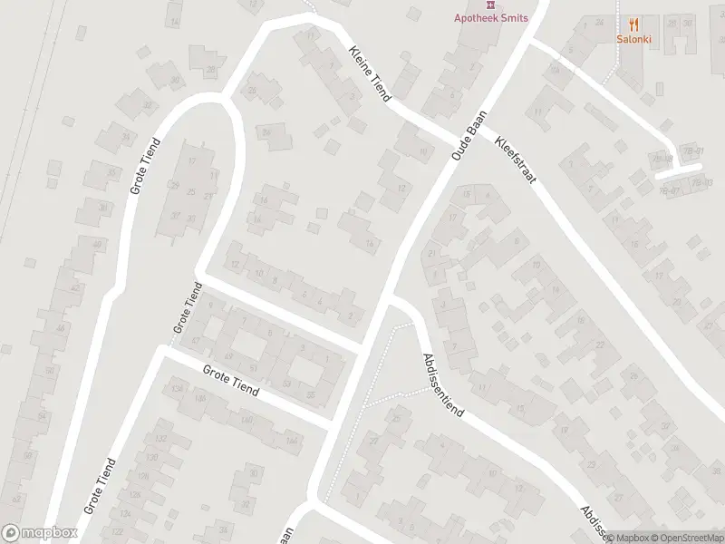 112 melding Overlastmelding Kleine Tiend in Echt