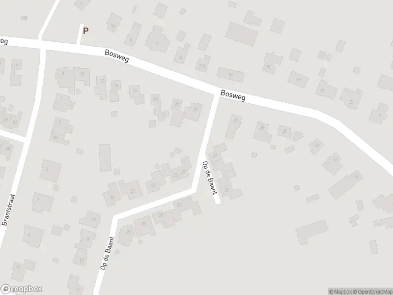 112 melding Overlastmelding Bosweg in Sint Joost