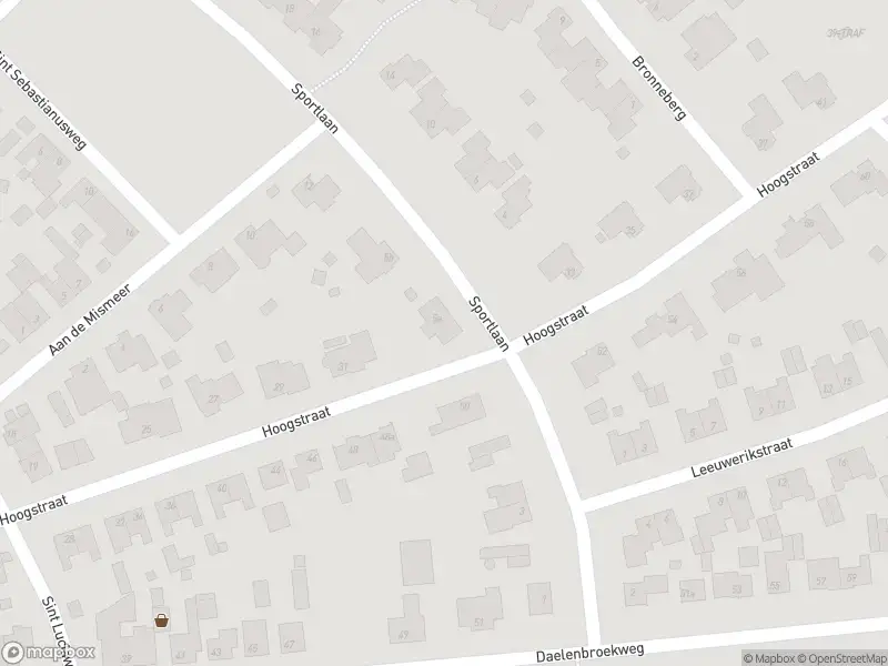 Overlastmelding Sportlaan in Herkenbosch