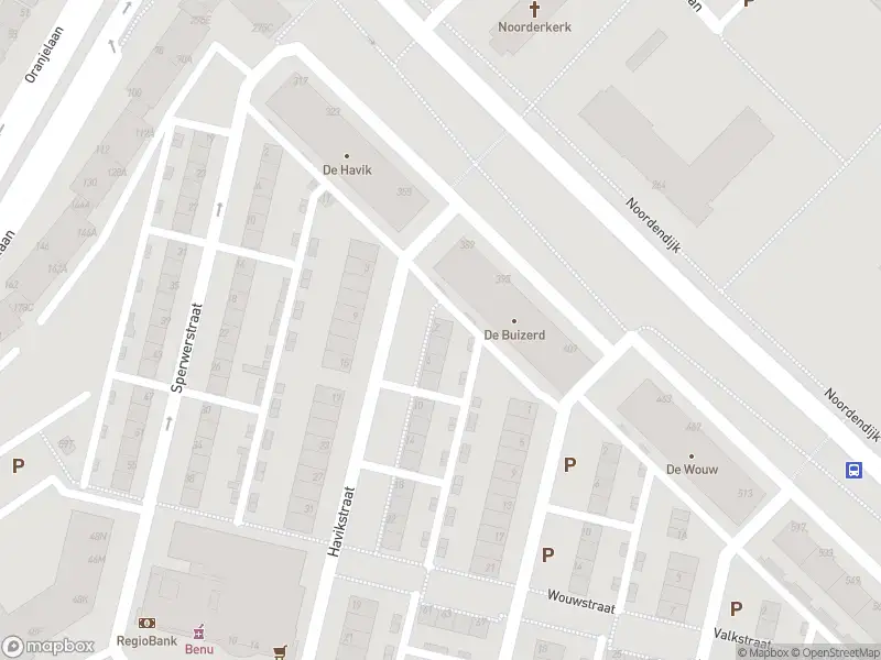 Overlastmelding Havikstraat in Dordrecht