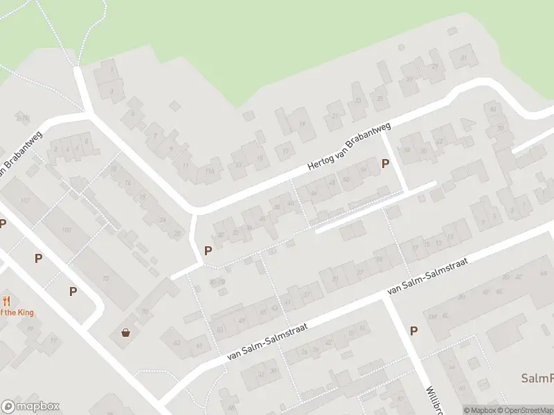 112 melding Overlastmelding Hertog van Brabantweg in Loon op Zand