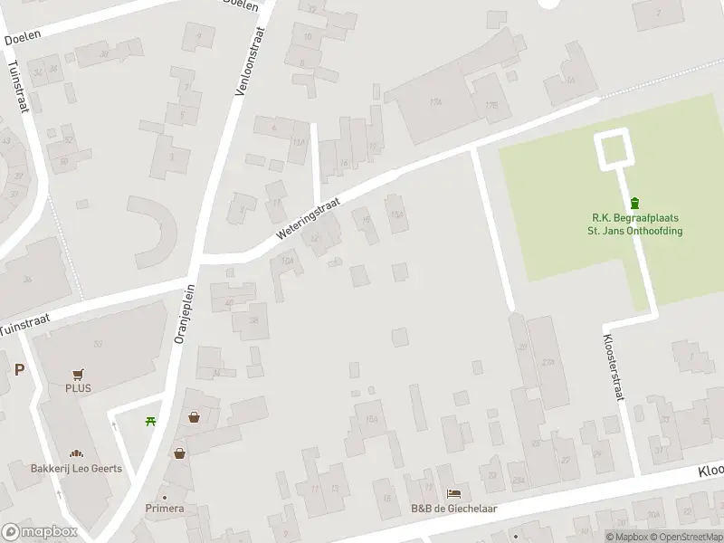 Overlastmelding Weteringstraat in Loon op Zand gesloten