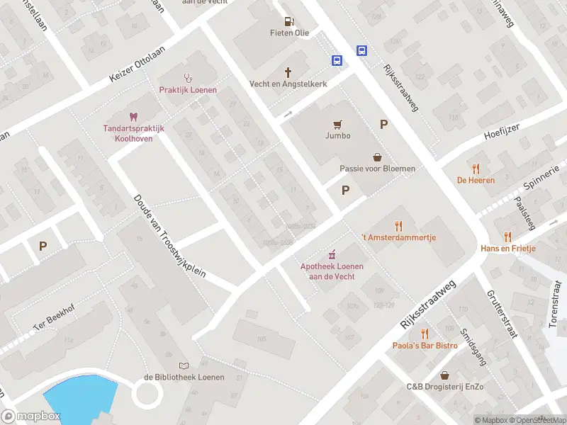 112 melding Overlastmelding Rijksstraatweg in Loenen aan de Vecht gesloten