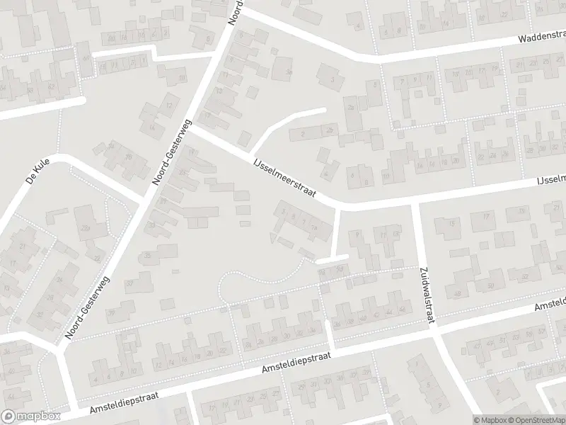 Overlastmelding IJsselmeerstraat in Den Oever