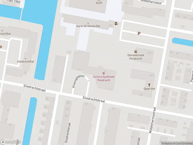 Ambulance met gepaste spoed naar de Vlissingenplein in Rotterdam