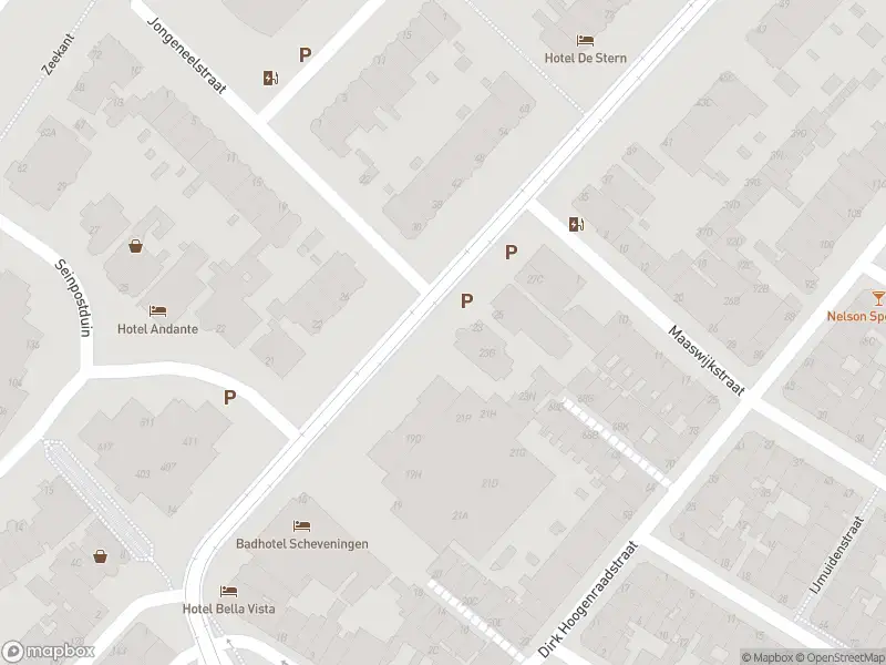 Politie met grote spoed naar de Gevers Deynootplein in 's-Gravenhage