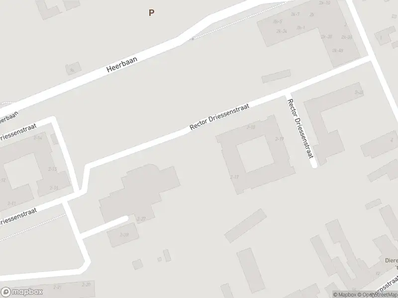 Ambulance met gepaste spoed naar de Rect. Driessenstraat in Heel