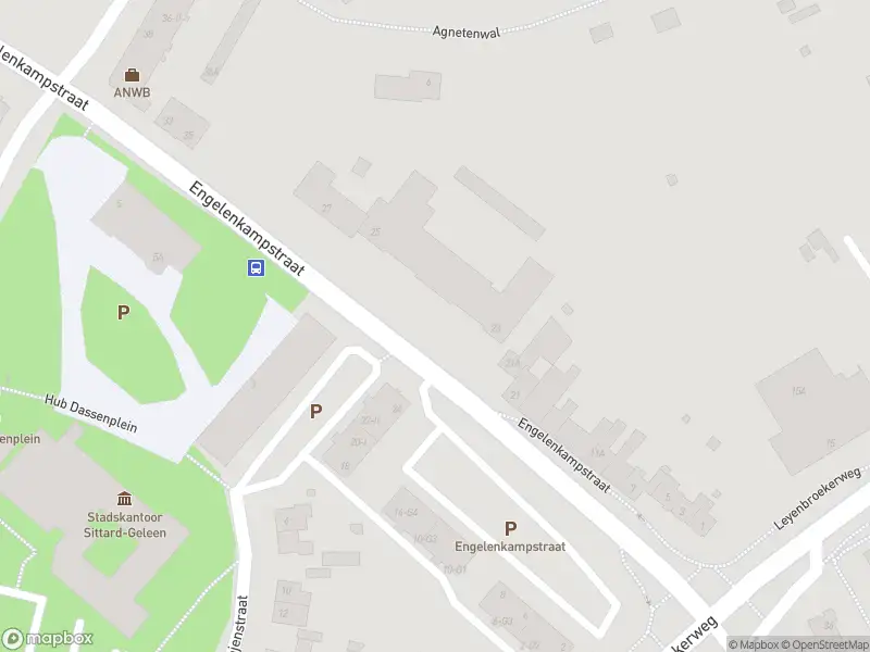 Overlastmelding Engelenkampstraat in Sittard