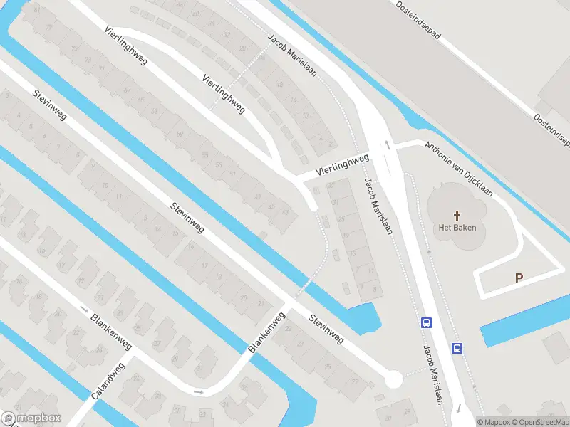 112 melding Ambulance met gepaste spoed naar de Vierlinghweg in Bergschenhoek