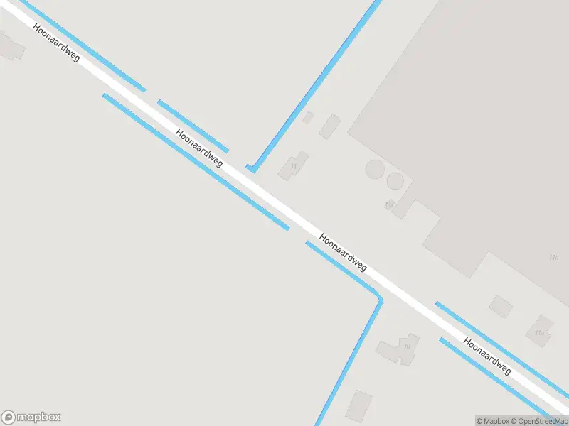 Overlastmelding Hoonaardweg in Brielle