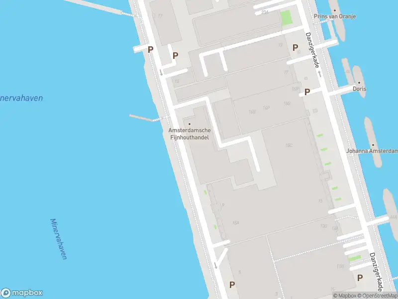 Besteld ambulance vervoer naar de Minervahavenweg in Amsterdam