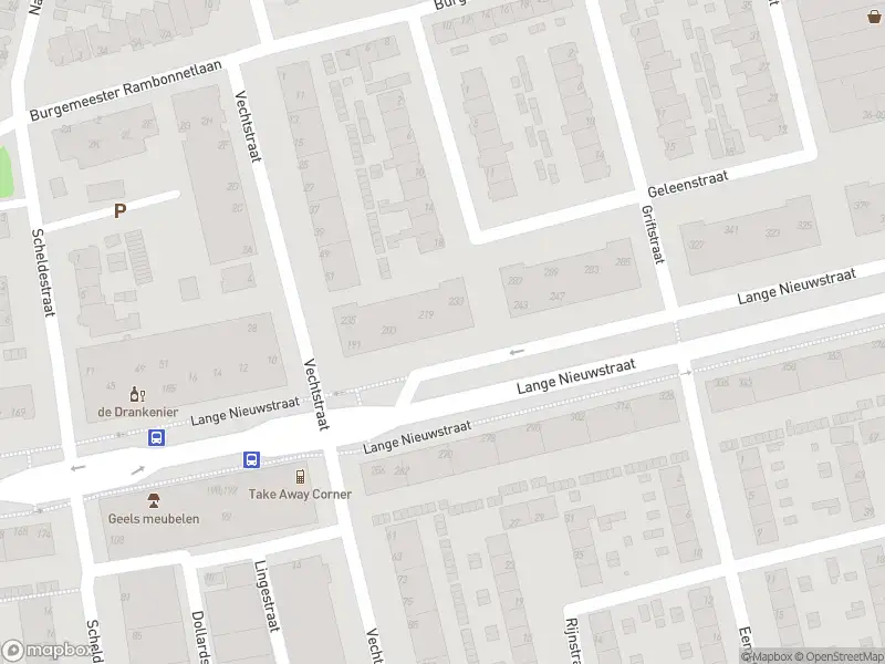 Overlastmelding Lange Nieuwstraat in IJmuiden