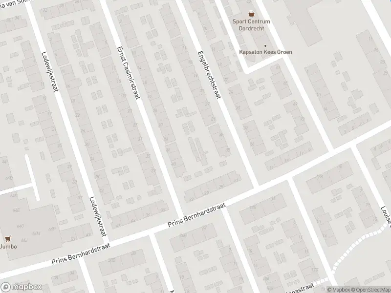 Overlastmelding Mecklenburgstraat in Dordrecht