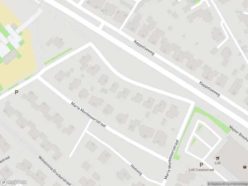 Overlastmelding Majoor Boshardtstraat in Doetinchem