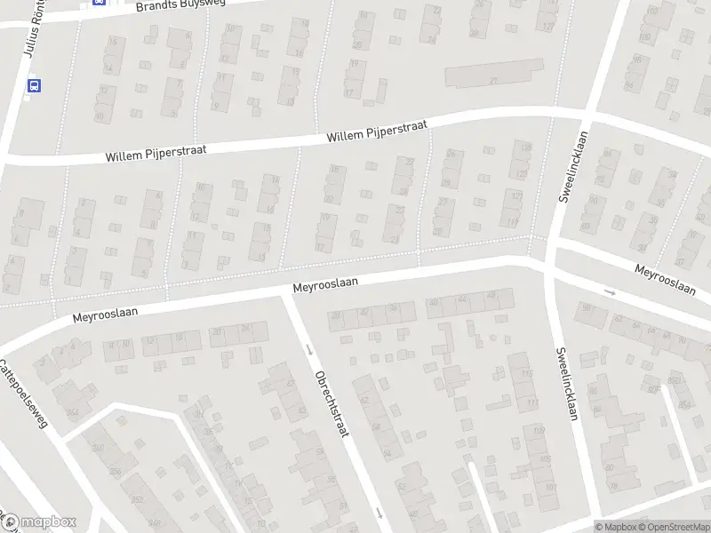 112 melding Overlastmelding Meyrooslaan in Arnhem