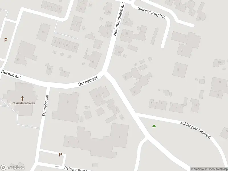 Overlastmelding Achtergaardsestraat in Groessen