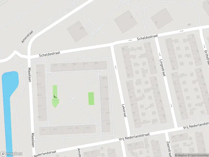 Overlastmelding Lekstraat in Arnhem