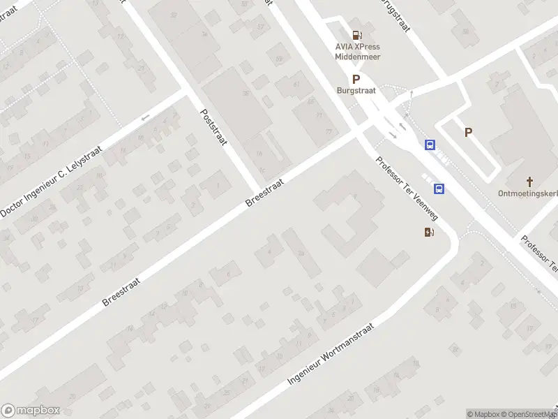 Overlastmelding Breestraat in Middenmeer