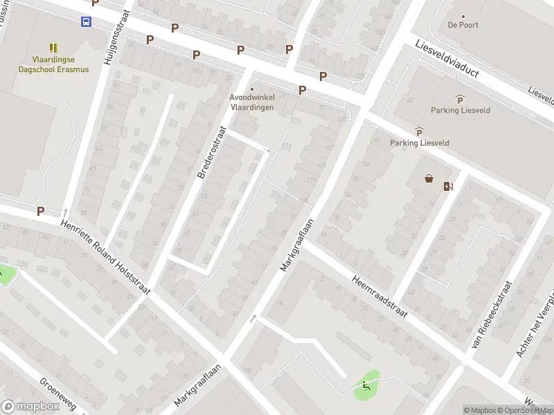 112 melding Ambulance met gepaste spoed naar de Markgraaflaan in Vlaardingen