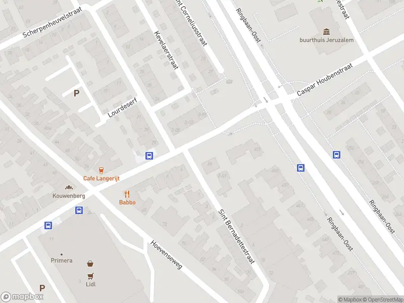 Overlastmelding Lourdesstraat in Tilburg gesloten